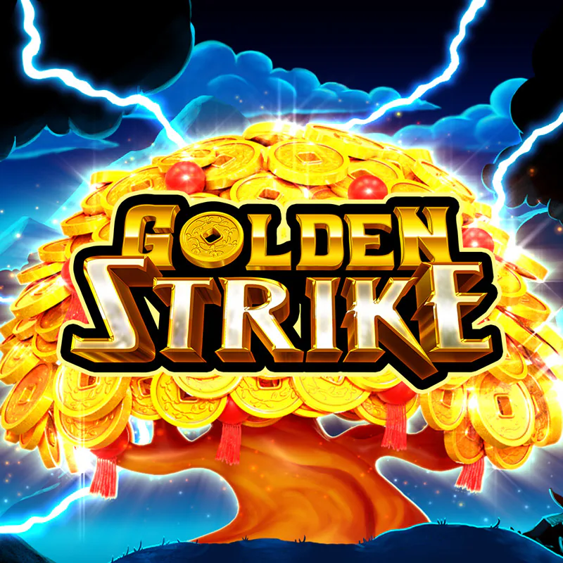 Golden Strike game series artwork